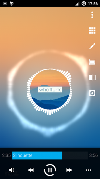 Imagen 2 para Avee Music Player (Pro)