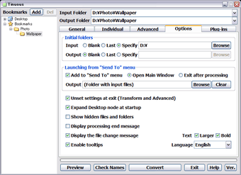 Image 0 for Tinuous Portable (64-bit)