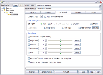 Imagen 3 para Tinuous Portable (64-bit)