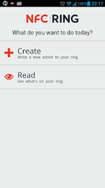 Image 0 for NFC Ring Control