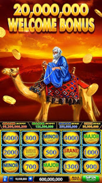 Imagen 3 para Magic Vegas Casino: Slots…