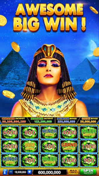 Imagen 2 para Magic Vegas Casino: Slots…