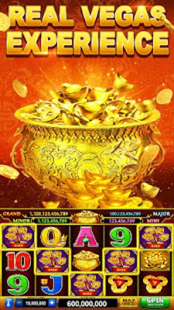 Imagen 1 para Magic Vegas Casino: Slots…