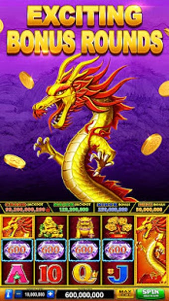 Image 0 for Magic Vegas Casino: Slots…