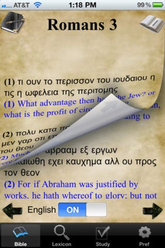 Image 0 for A+ Greek New Testament St…