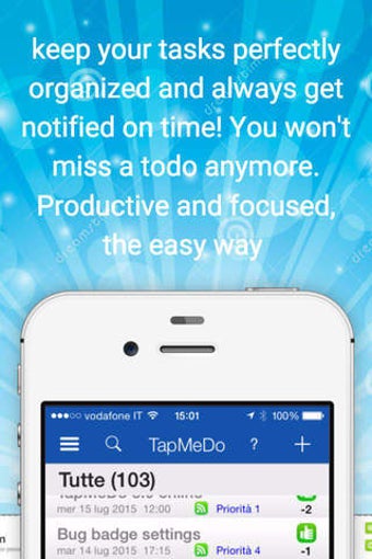 Imagen 0 para TapMeDo (Social Task Mana…