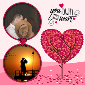 Image 2 for Love Heart Frame