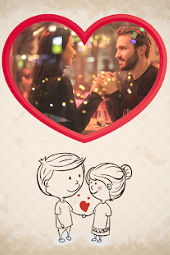 Image 3 for Love Heart Frame