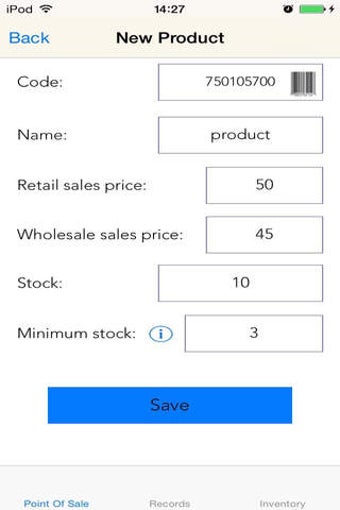 Imagen 0 para My Point Of Sale