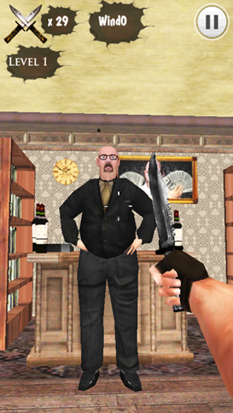 Image 0 for KNIFE KING 2-SHOOT BOSS 3…