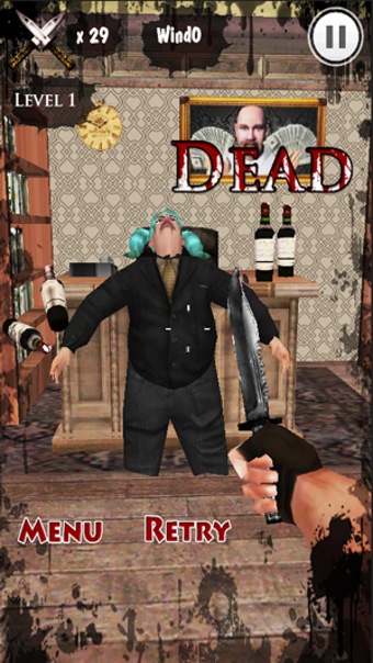 Image 1 for KNIFE KING 2-SHOOT BOSS 3…