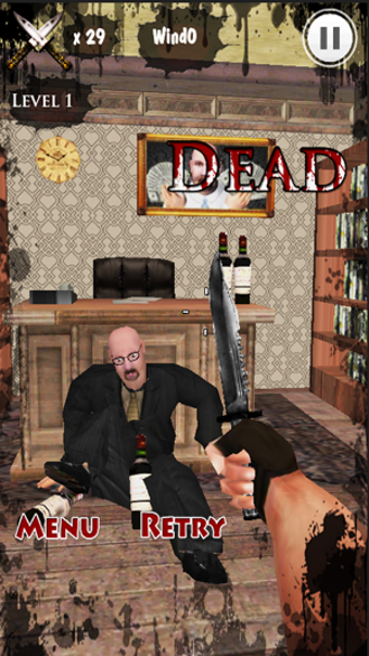 Image 2 for KNIFE KING 2-SHOOT BOSS 3…