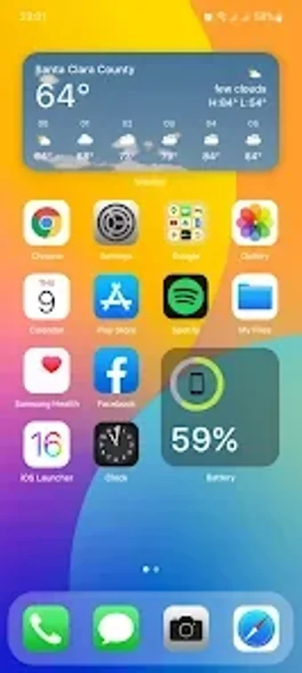 Image 0 for Launcher 26 - iPhone 16 S…