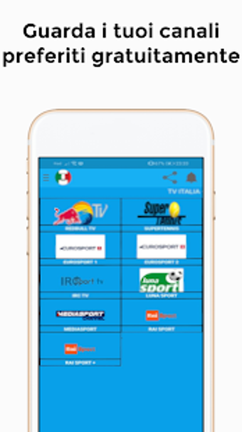 Image 3 for TV Italia - Tutti i canal…