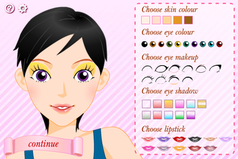 Imagen 0 para Dress Up Time