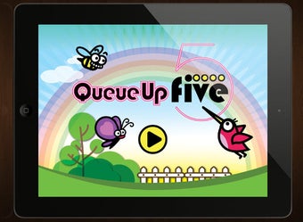 Image 7 for Queue Up 5 in a Row - New…