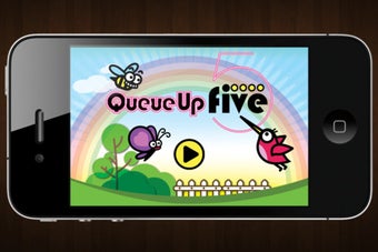 Image 1 for Queue Up 5 in a Row - New…