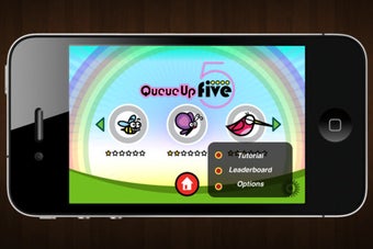 Image 0 for Queue Up 5 in a Row - New…