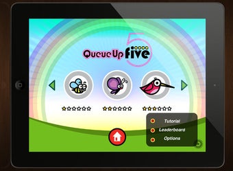 Image 3 for Queue Up 5 in a Row - New…