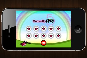 Image 4 for Queue Up 5 in a Row - New…