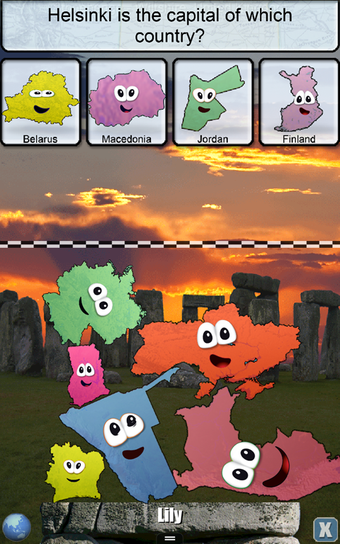 Imagen 0 para Stack the Countries