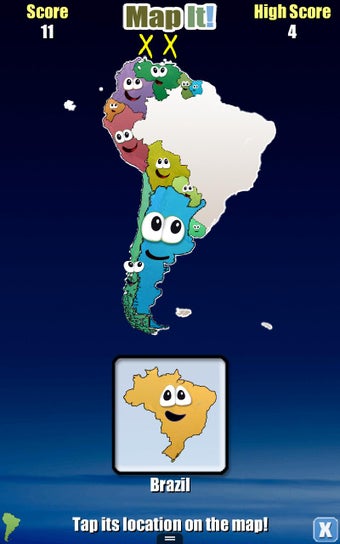 Image 0 for Stack the Countries