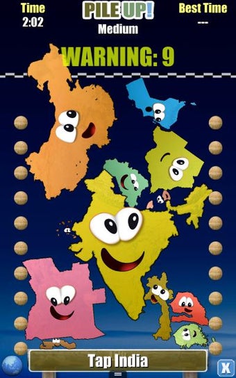 Image 2 for Stack the Countries