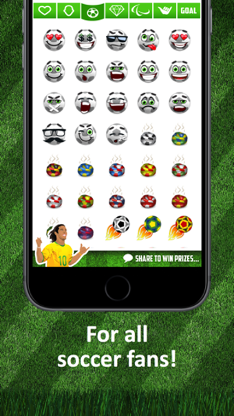 Image 3 for Emojinho by Ronaldinho