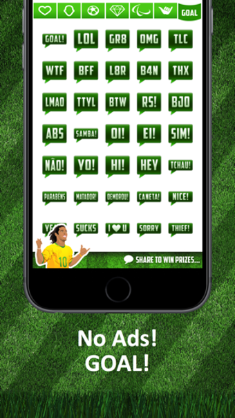 Image 1 for Emojinho by Ronaldinho
