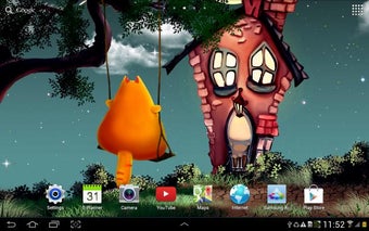 Image 2 for Cute Halloween Wallpaper