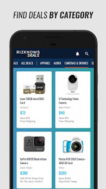 Imagen 2 para RIZKNOWS Deals