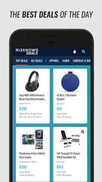 Imagen 1 para RIZKNOWS Deals