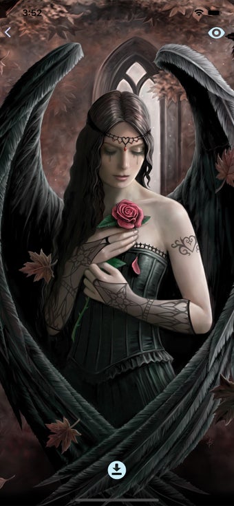 Image 0 for Anne Stokes Wallpapers