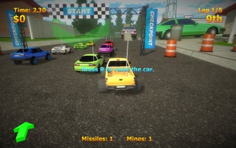 Imagen 0 para RC Mini Racers
