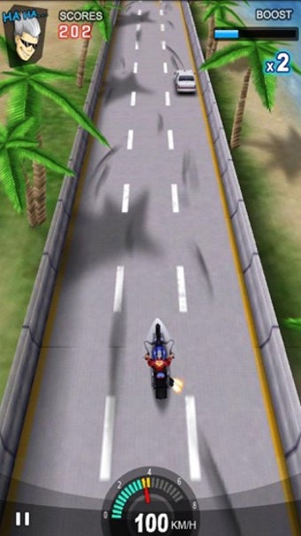 Image 0 for Racing Moto: Furious