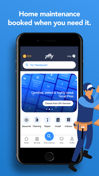 Image 0 for Jiffy