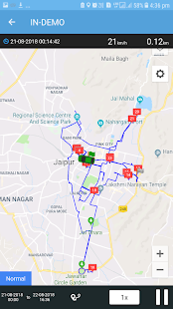 Image 2 for SRAG GPS