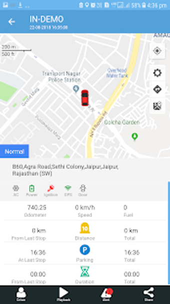 Image 3 for SRAG GPS