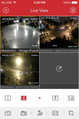 Image 0 for TelView mobile CCTV