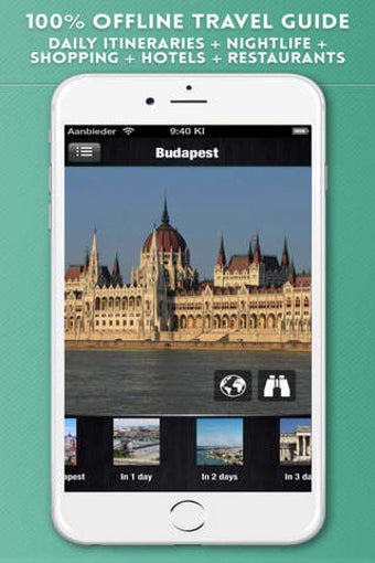 Image 0 for Budapest Travel Guide and…