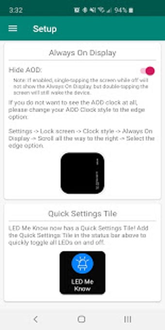 Image 3 for LED Me Know