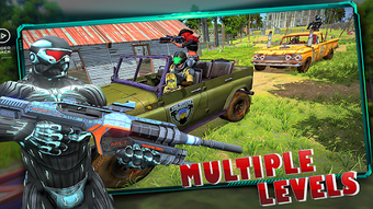Image 1 for Epic Fire Battlegrounds: …