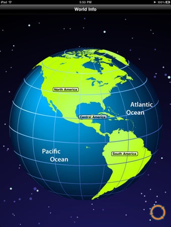 Image 0 for Easy Atlas & World Factbo…