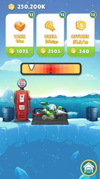 Imagen 1 para Dig Craft - Idle Miner Ma…