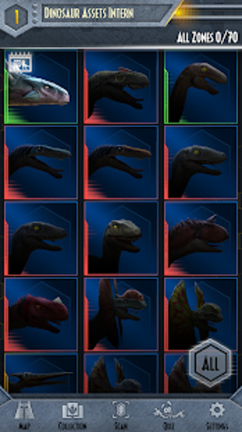 Image 0 for Jurassic World Facts