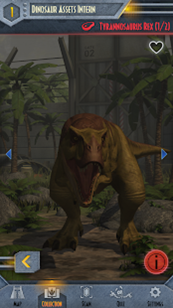 Image 0 for Jurassic World Facts