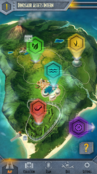Image 1 for Jurassic World Facts
