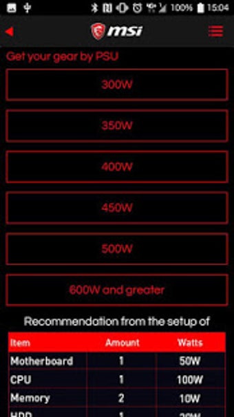 Image 1 for MSI Graphics Card