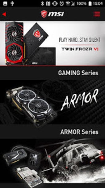 Image 0 for MSI Graphics Card
