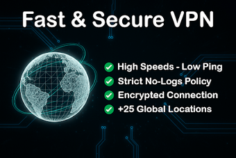 Image 0 for Tunely VPN - Fast  Secure